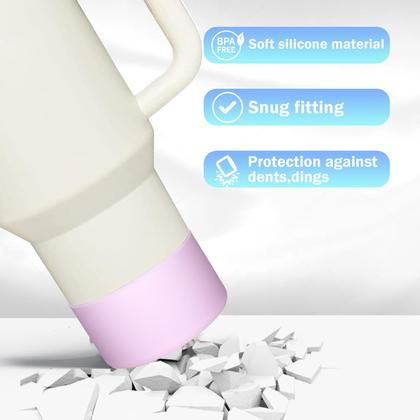 Imagem de Bota Protetora Inferior para Stanley Quencher 1,2L - Tumbler