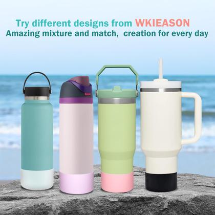 Imagem de Bota Protetora Inferior para Stanley Quencher 1,2L - Tumbler