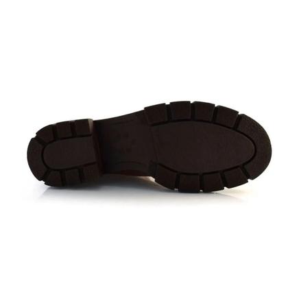 Imagem de Bota Ramarim Feminina Coturno Tratorado Blogueira 2412101