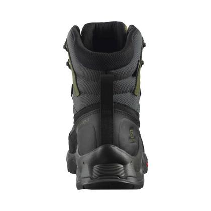 Imagem de Bota Salomon Quest Element Gtx Masculino Verde