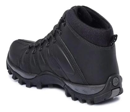 Imagem de Bota Segurança Macboot Cano Alto Uirapuru Ca0001 Grafite .