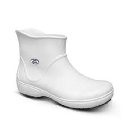 Imagem de BOTA SOFT WORKS BRANCO BB85 Nº 41
