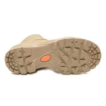 Imagem de Bota Tática Thabel Highlander Anti Perfuro Desert