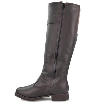 Imagem de Bota térmica Feminina Linha neve Rukka Tall Strip Thermal Warm Protection Ref.:22111