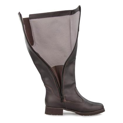 Imagem de Bota térmica Feminina Linha neve Rukka Tall Strip Thermal Warm Protection Ref.:22111