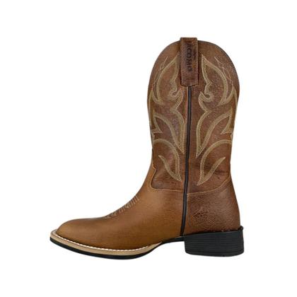 Imagem de Bota Texana Country Masculina Jácomo Fóssil Buf Soar - REF: 2901/UM