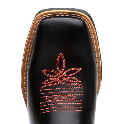 Bota Texana Masculina Country em Couro John Country Ref. John Imagem de Bota Texana Masculina Country em Couro John Country Ref. John