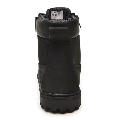 Imagem de Bota ThaBel Easy Bel Work com Zíper Preto