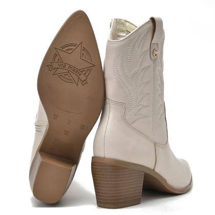 Imagem de Bota via marte 23-2703 - original c/nf