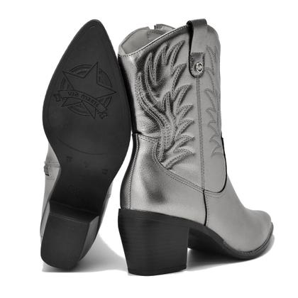 Imagem de Bota via marte 23-2703 - original c/nf