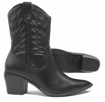 Imagem de Bota via marte 23-2703 - original c/nf