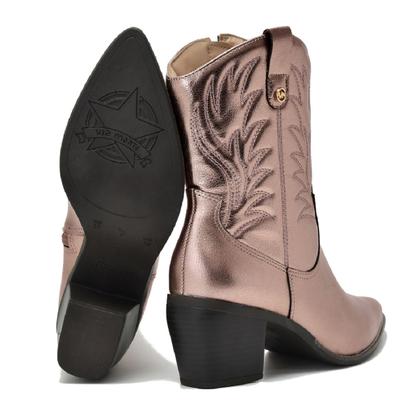 Imagem de Bota via marte 23-2703 - original c/nf