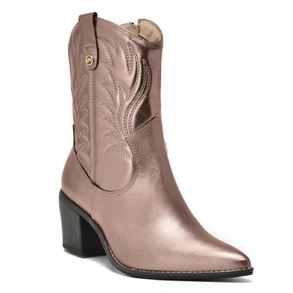 Imagem de Bota via marte 23-2703 - original c/nf