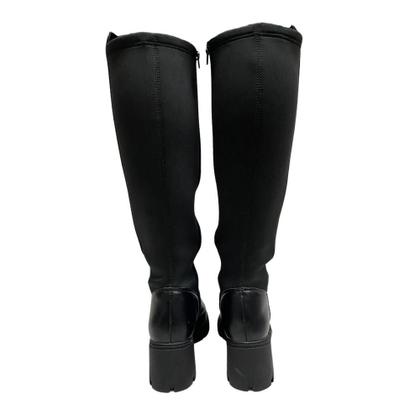 Imagem de Bota via marte cano longo ref: 001-003 feminino