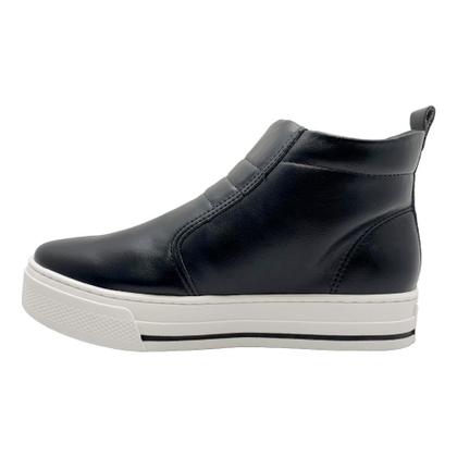 Imagem de Bota via marte com zíper ref:030002 feminino