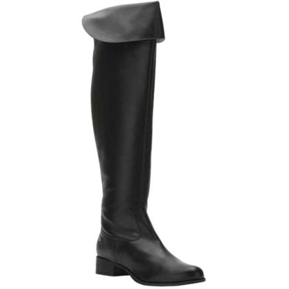 Imagem de Bota Via Uno Cano Longo Over The Knee Montaria 050433