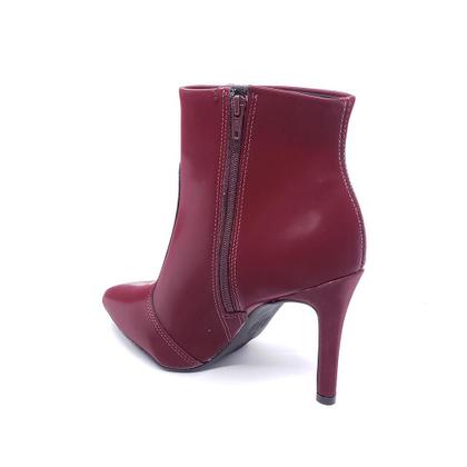 Imagem de Bota Vizzano Cano Curto Bico Fino 3049.225