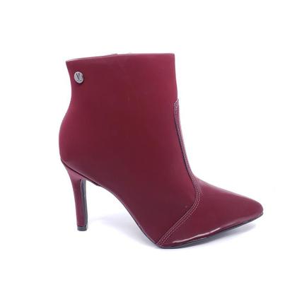 Imagem de Bota Vizzano Cano Curto Bico Fino 3049.225