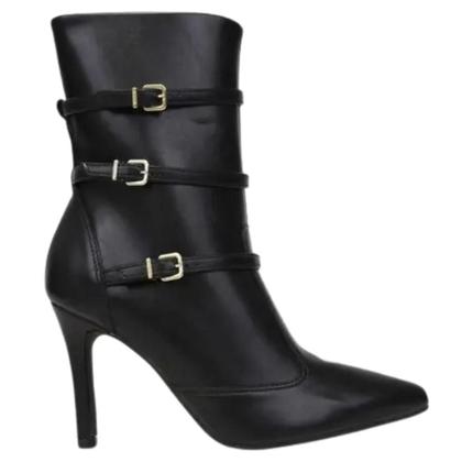 Imagem de Bota vizzano cano curto feminino ref:3049.245