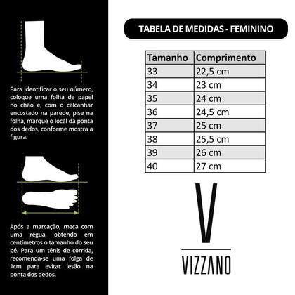 Imagem de Bota vizzano cano longo ref:3049241 feminino