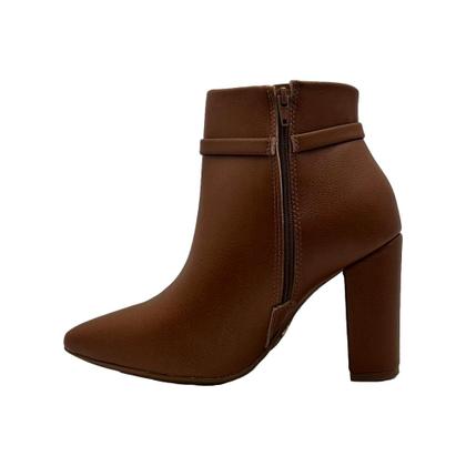 Imagem de Bota vizzano com cano curto ref:3105101 feminino