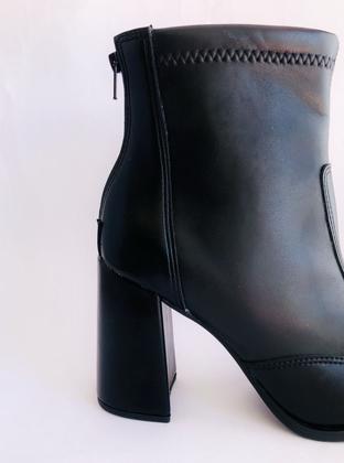 Imagem de Bota Vizzano Napa Preto