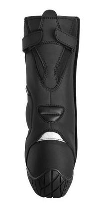 Imagem de Bota X11 Celeste Feminina Cano Longo Impermeável Preto