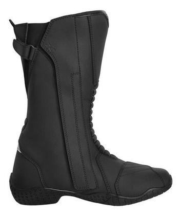 Imagem de Bota X11 Celeste Feminina Cano Longo Impermeável Preto
