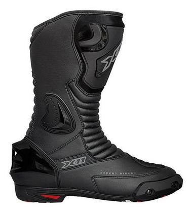 Imagem de Bota X11 Race Track Cano Alto Impermeável Preto