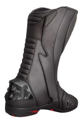 Imagem de Bota X11 Race Track Cano Alto Impermeável Preto