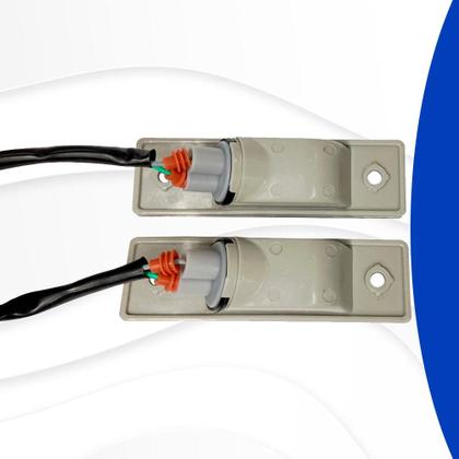 Imagem de Botão Abertura Porta Malas Com Lâmpada Cruze 2009 10 à 2014