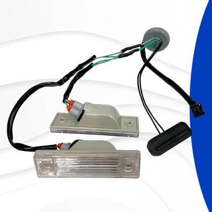 Imagem de Botão Abertura Porta Malas Com Lâmpada Cruze 2009 10 à 2014