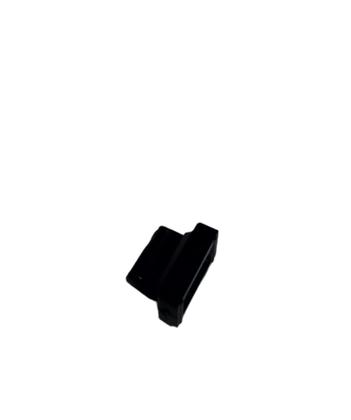 Imagem de Botao acionador de plastico para escova secadora travel cherry pec 13 philco / britania