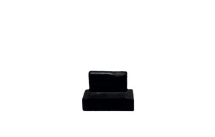 Imagem de Botao acionador de plastico para escova secadora travel cherry pec 13 philco / britania