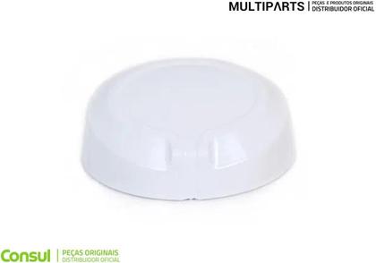 Imagem de Botão Acionamento W10585662 Lava Roupas Consul