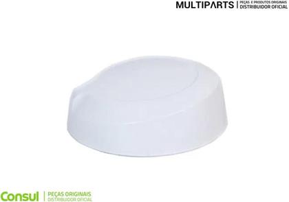 Imagem de Botão Acionamento W10585662 Lava Roupas Consul