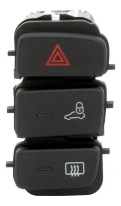 Imagem de Botão Alerta Trava Desembaçador Up Original 1sb927140d 1qb