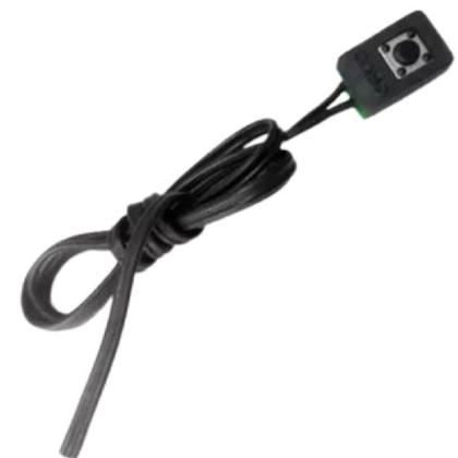 Imagem de Botão antipânico quadrado, acionador pânico chave tactil gd108