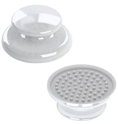Imagem de Botão Botton Cerâmico C/10 unidades p/ Órtese Podologia
