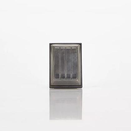 Imagem de Botao Chave Interruptor de Tecla Bipolar 15A Margirius Liga e Desliga Com Capa Protetora Aprova de Agua