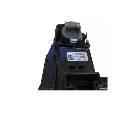 Imagem de Botão Comando Es/ Vidro Elétrico Retrovisor S/ Rebatimento