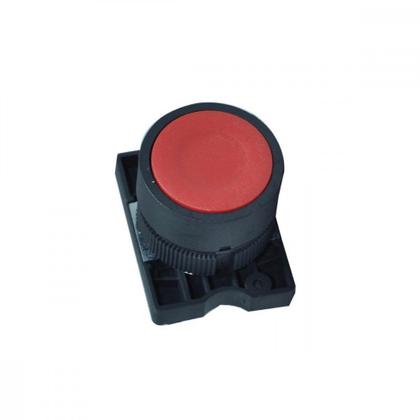 Imagem de Botao Comando Jng Plastico Xb2-Ea4 Vermelho 51983