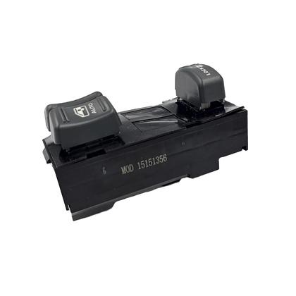 Imagem de Botão Comando Vidro Elétrico S10 Silverado 95 à 11 Simples