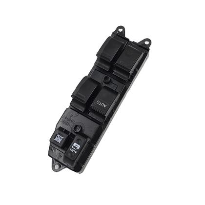 Imagem de Botão Comando Vidro Elétrico Toyota Hilux e Sw4 2005 à 2015