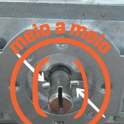 Imagem de Botão Compatível Tempo Timer Air Fryer Philco Saúde Inox Ph3.2l Encaixe Eixo Cruz