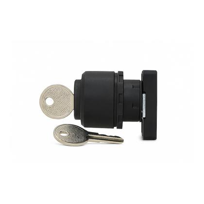 Imagem de Botão Comutador Com Chave PT 0-1 P0 Steck SLCG8D0C