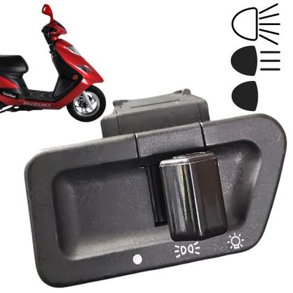 Imagem de Botão Da Lanterna Farol Baixo Burgman 125 2005 a 2018