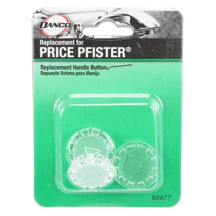 Imagem de Botão de índice para Price Pfister Faucets Danco 80677 Clear