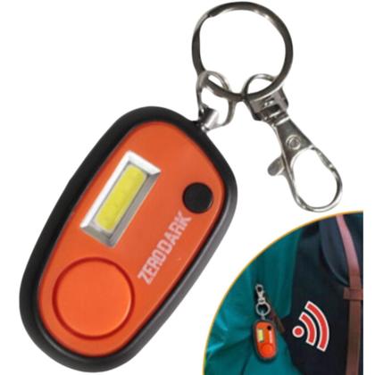 Imagem de Botão de Pânico Alarm + Flashlight Panic Chain Zerodark