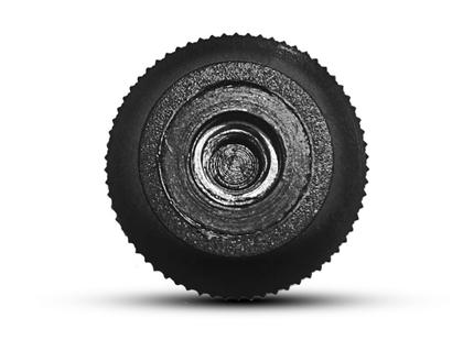 Imagem de Botão de Plástico KNOB Fêmea M6 - 30Un